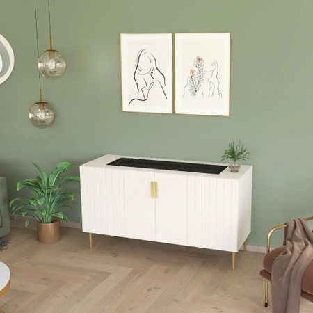 Warmtec Prins Cassete 1000 Projects Optimyst - beż, lakierowany