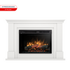 Warmtec Luena wkład Dimplex 26" XHD Optiflame - biały mat