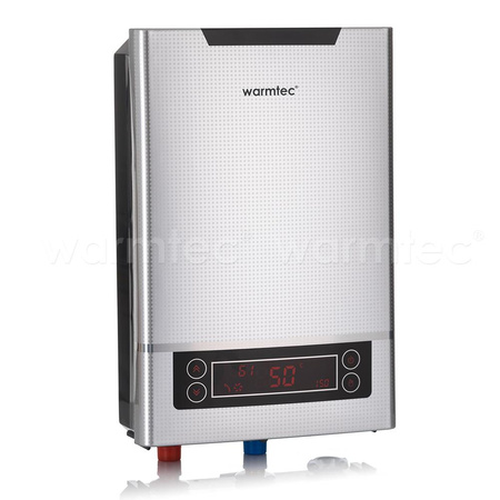 OUTLET: Warmtec OptiShower 15kW 400V