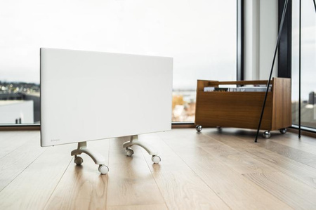 Nóżki z kółkami do grzejników DTD Dimplex - FS 40