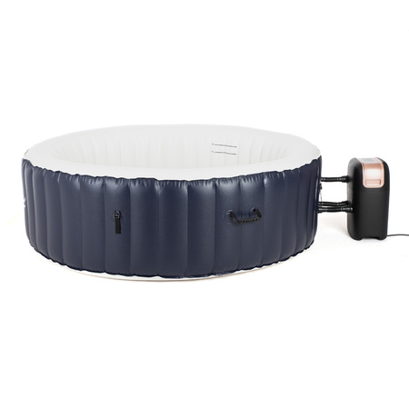 OUTLET: SPA ogrodowe Warmtec Rodos 198 cm 2285 W - zestaw standard