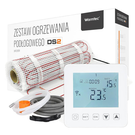 Warmtec DS2-50/PRT-01 5m² 170W/m² WiFi