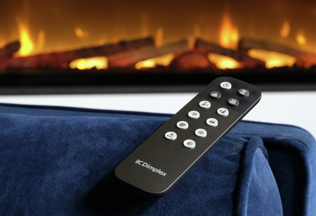 Kominek elektryczny Dimplex Ignite EVOLVE 74 z efektem Optiflame 188,7 cm