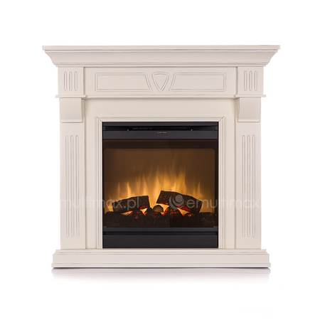 Dimplex Beethoven wkład Dimplex 20" ECO LED z efektem Optiflame - beż