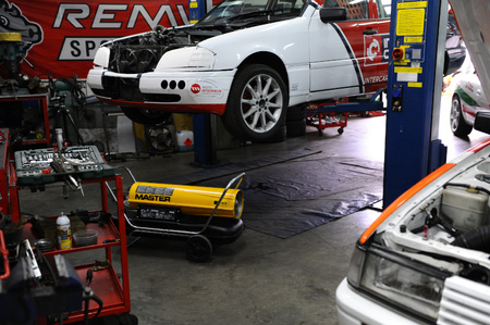 MASTER B 150 CED - 44 kW