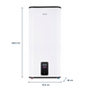 Warmtec BP100 100L Wi-Fi