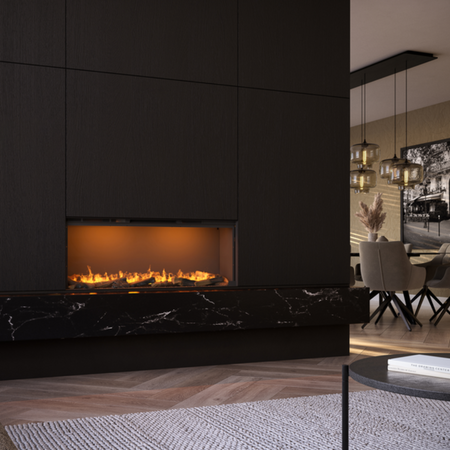 Dimplex Faber e-SliM Linear 1200/450 I 120,6 cm