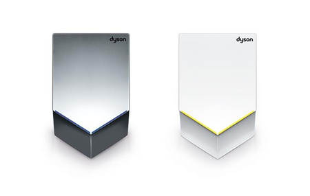 Dyson AirBlade V AB-12 nikiel