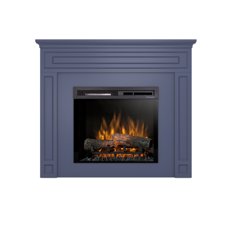 Warmtec Lorin wkład Dimplex 23" XHD Optiflame - lakier granatowy