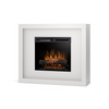 Warmtec Litos wkład Dimplex 23" XHD Optiflame - biały mat