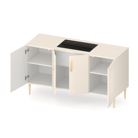 Warmtec Prins Cassete 500 Projects Optimyst - beż, lakierowany