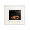 Warmtec Litos wkład Dimplex 28" XHD Optiflame - biały mat