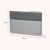 Warmtec EGI-15S 1500W szary z Wifi inwerterowy