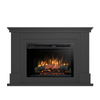 Warmtec Luena wkład Dimplex 26" XHD Optiflame - czarny