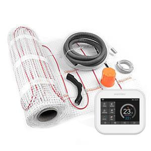 Warmtec DS2-160/ITS 16m² 170W/m² WiFi