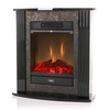 Dimplex Mini Mozart wkład Dimplex ECO LED z efektem Optiflame - czarny