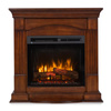 Dimplex Milano wkład 23" XHD Optiflame - orzech