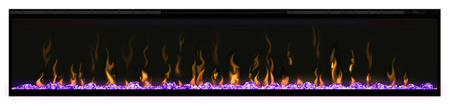 OUTLET: Dimplex Ignite XL 74" z efektem Optiflame 191,7 cm