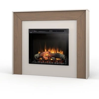 W10 - Kaszmirowy / Dąb Casella brązowy \ 28'' XHD