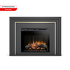 Warmtec Lanini wkład Dimplex 28" XHD Optiflame - czarny mat