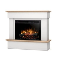 W06 - Biały Mat / Jasny Dąb \ 26'' XHD