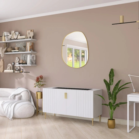 Warmtec Prins Cassete 1000 Projects Optimyst - biały, lakierowany