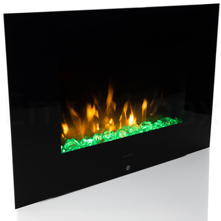 Dimplex Toluca z efektem Optiflame