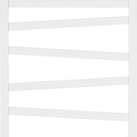 OUTLET: Warmtec Torcido 50x97 cm biały połysk