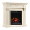 OUTLET: Dimplex Beethoven 23" XHD z efektem Optiflame - antyczny beż