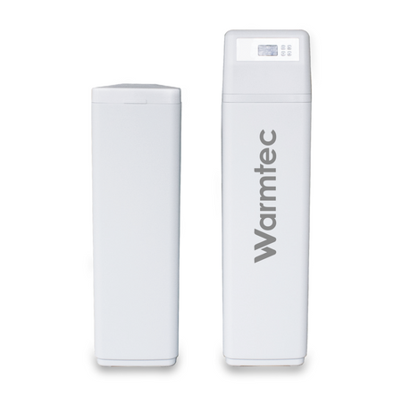 Zmiękczacz 2-elementowy Warmtec HydroSoft 32