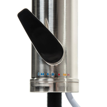 OUTLET: Warmtec TapFlow+ LCD 3,3kW 230V