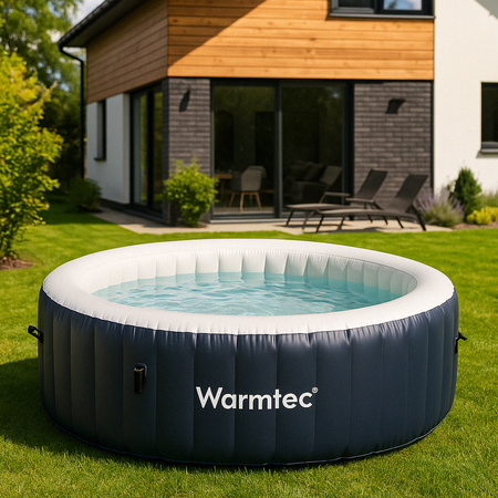 OUTLET: SPA ogrodowe Warmtec Rodos 198 cm 2285 W - zestaw standard