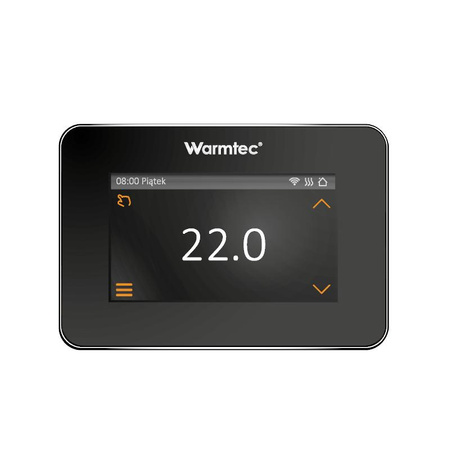 Warmtec AL-20/XTS Czarny 2,0m² 150W/m² WiFi