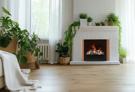 Dimplex Juneau Multi kaseta kominkowa z efektem Optimyst