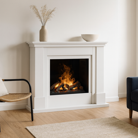 Warmtec Luena Cassete 600 LL Optimyst - biały mat