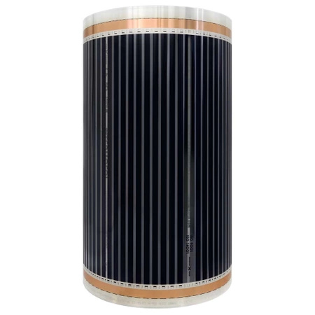 Folia grzewcza Termofol TF-305TL 140W/m² - na metry