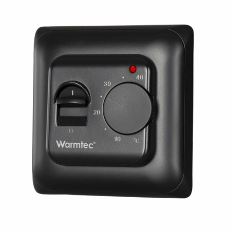 Warmtec T73 podtynkowy manualny czujnik podłogowy