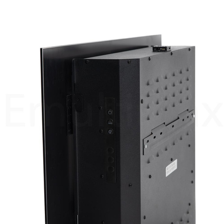 Dimplex Toluca z efektem Optiflame