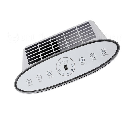 OUTLET: Warmtec AP200W do 60m² 7 etapowy lampa UV