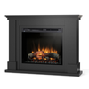 Warmtec Luena wkład Dimplex 28" XHD Optiflame - czarny