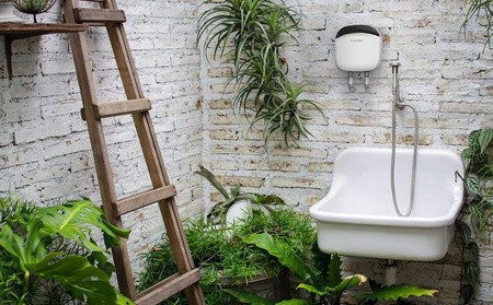 OUTLET: Warmtec EcoSink+ 5,5kW 230V