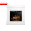 Warmtec Diro wkład Dimplex 23" XHD Optiflame - biały