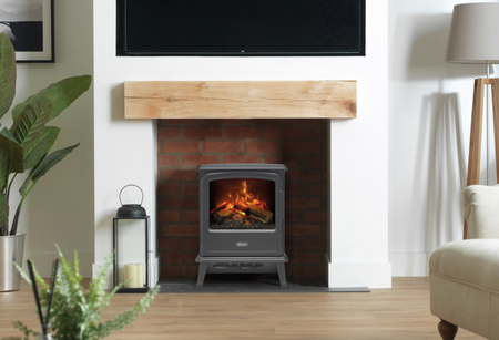 Dimplex Evandale Slate wkład Dimplex z efektem Optimyst