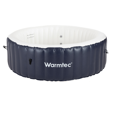 OUTLET: SPA ogrodowe Warmtec Rodos 198 cm 2285 W - zestaw standard