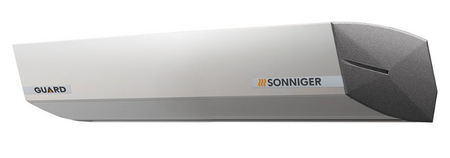 Sonniger GUARD 150E 6,5-11kW 155,4cm + termostat
