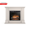 Warmtec Luena wkład Dimplex 23" XHD Optiflame - kaszmirowy