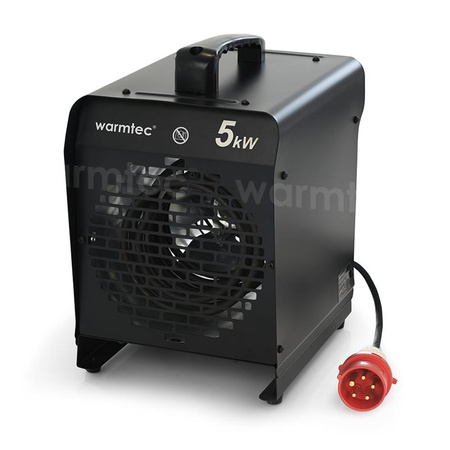 OUTLET: Warmtec EWS-5 5000W