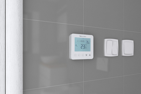 Warmtec DSE-35/PRT-01 3,5m² 100W/m² Wi-Fi