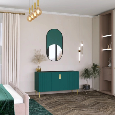 Warmtec Prins Cassete 1000 Projects Optimyst - butelkowa zieleń, lakierowany