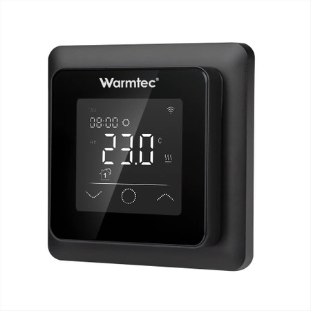 Warmtec AL-90/ZTS Czarny 9,0m² 150W/m² Wi-Fi